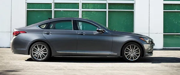 Hyundai Genesis DH – Owner’s & Service Manuals