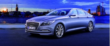 Hyundai Genesis DH: Owners and Service manuals