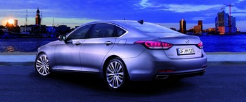 Hyundai Genesis DH: Owners and Service manuals