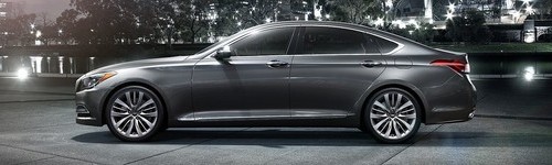 Hyundai Genesis DH: Owners and Service manuals