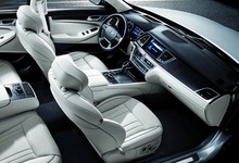 Hyundai Genesis DH: Owners and Service manuals