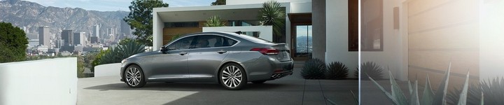 Hyundai Genesis (DH) 2013-2016 Service Manual